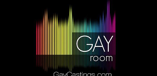  GayCastings - Shady Casting Agent Fucks Sean Cross